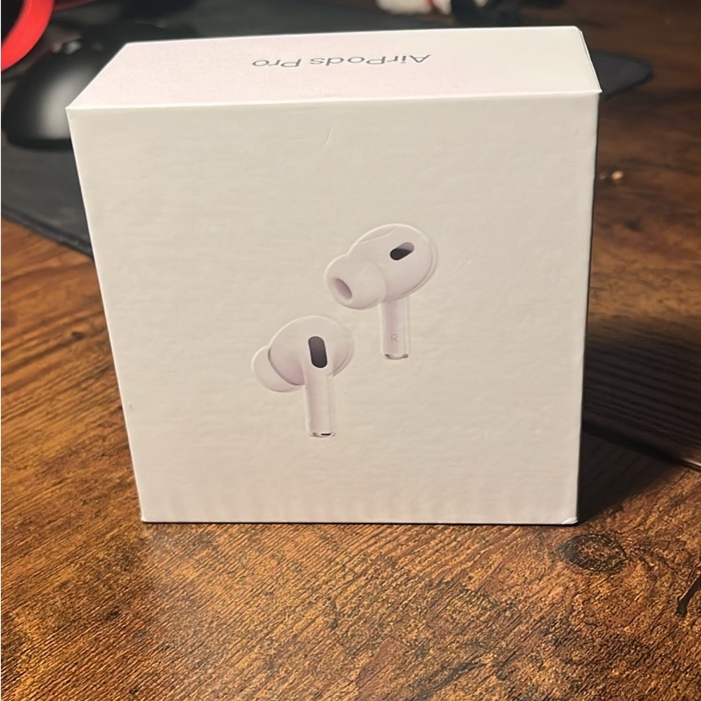 AirPods 2 generation (authentic)